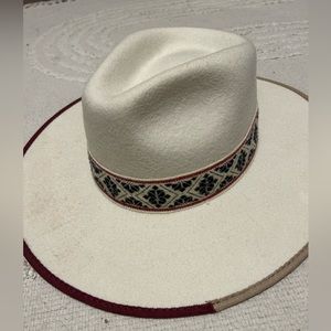 Wyeth Western Style Hat